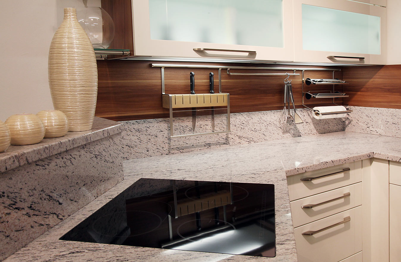 Küchenarbeitsplatten - Innengestaltung - stein.at